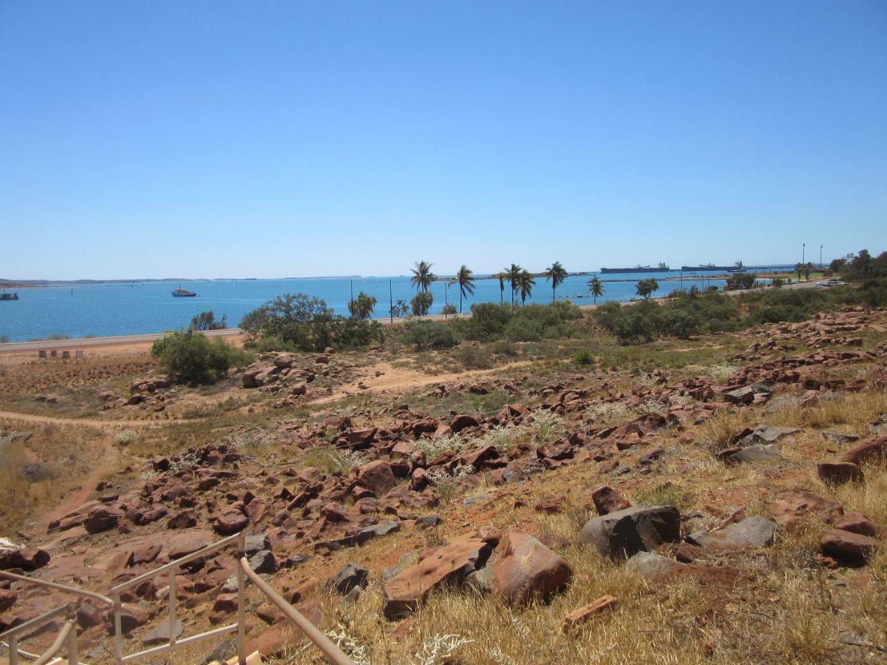 Dampier Mermaid Hotel Karratha Exterior photo